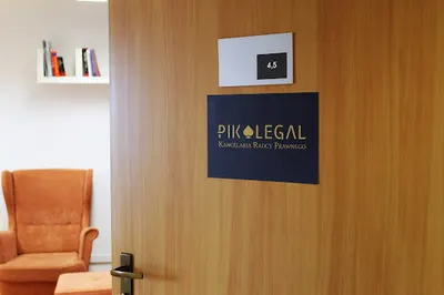 Kancelaria radcy prawnego dr Krzysztof Kaczorowski